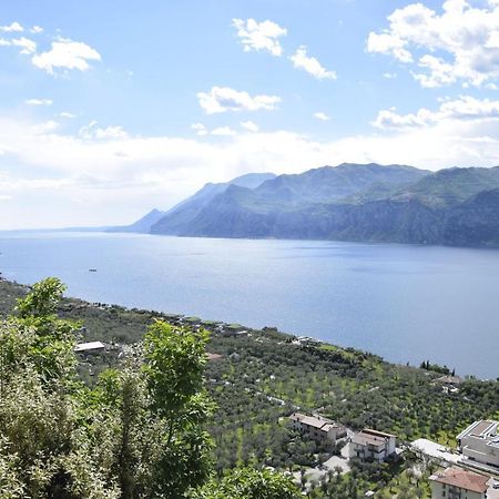 מאלצ'סינה La Terrazza Sul Lago מראה חיצוני תמונה